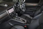 Porsche Macan Turbo 2020 года (AU)